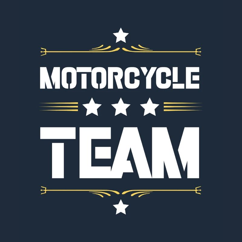 Équipe de motards