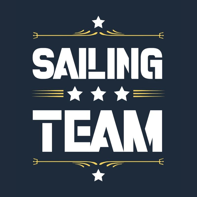 Equipe de voile