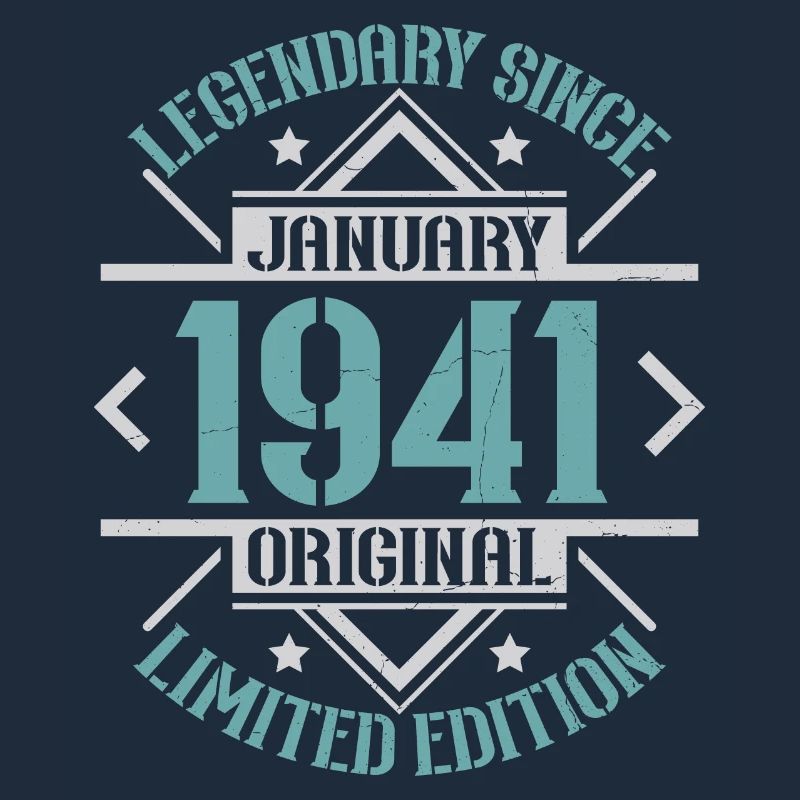 Legendär seit Januar 1941 limitierte Auflage