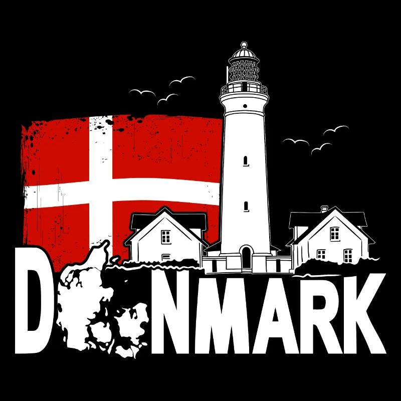 Denmark Hirtshals Lighthouse Holidays