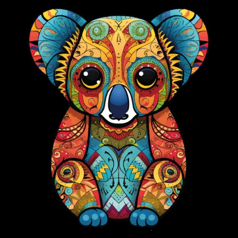Australien - Koala