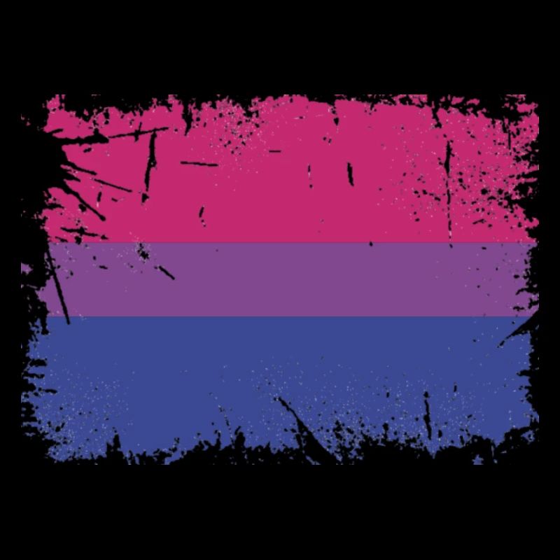 Bisexual Pride Flag