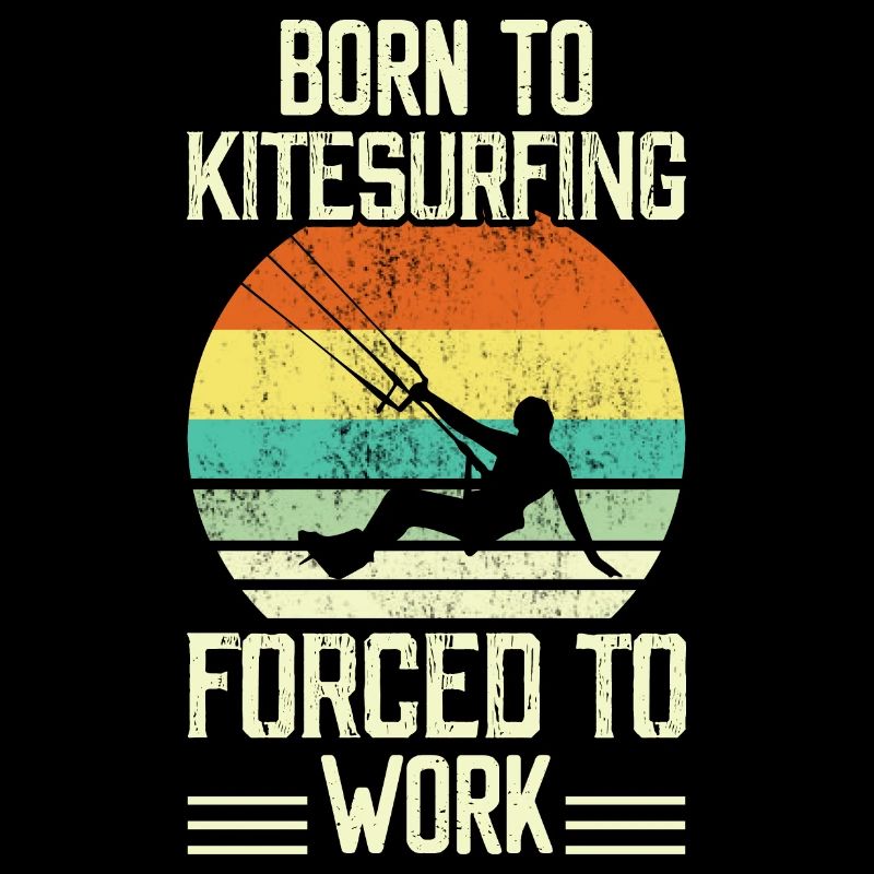 Kitesurf Kitesurfer Kiteboard