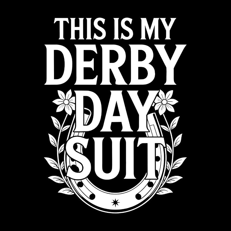 C’est mon costume de Derby