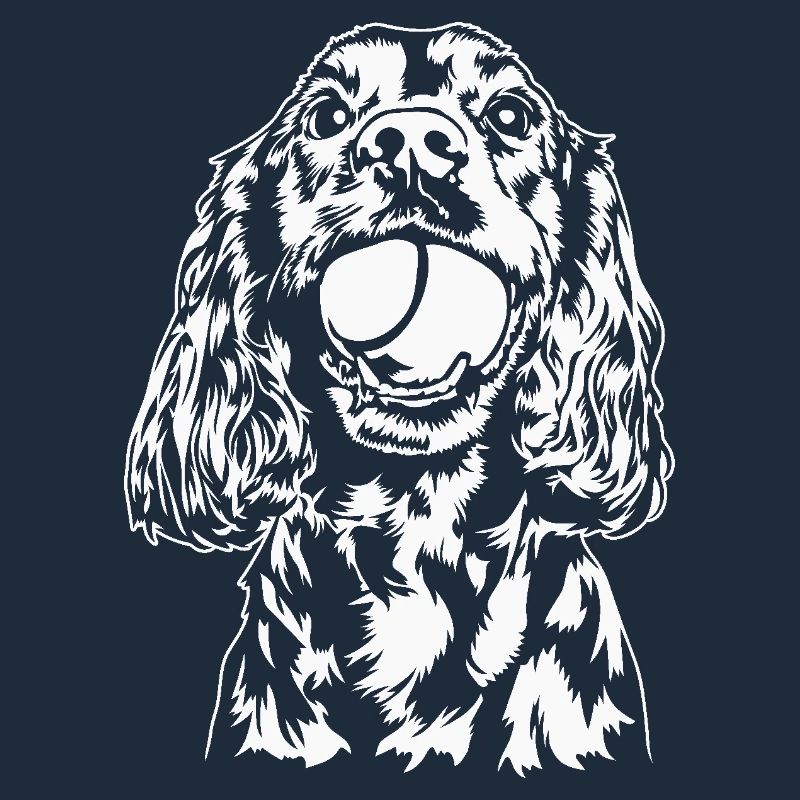 Cocker Spaniel Dog Dog Wilsigns