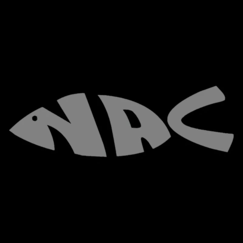 nacfish in grau