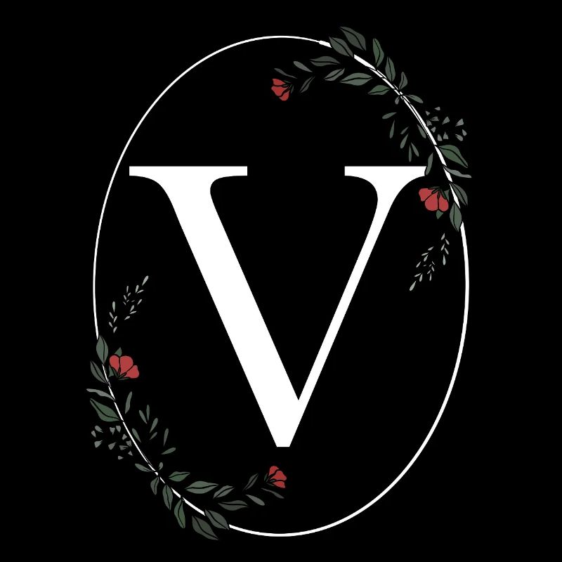 Buchstabe V
