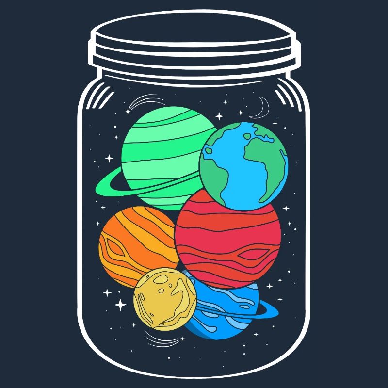 Space Space Outer Space Planets Universe