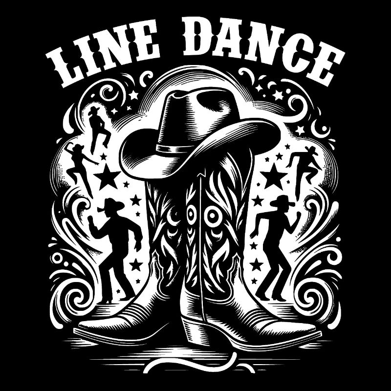 Line Dancing Country Dance - Line Dance Tanzen