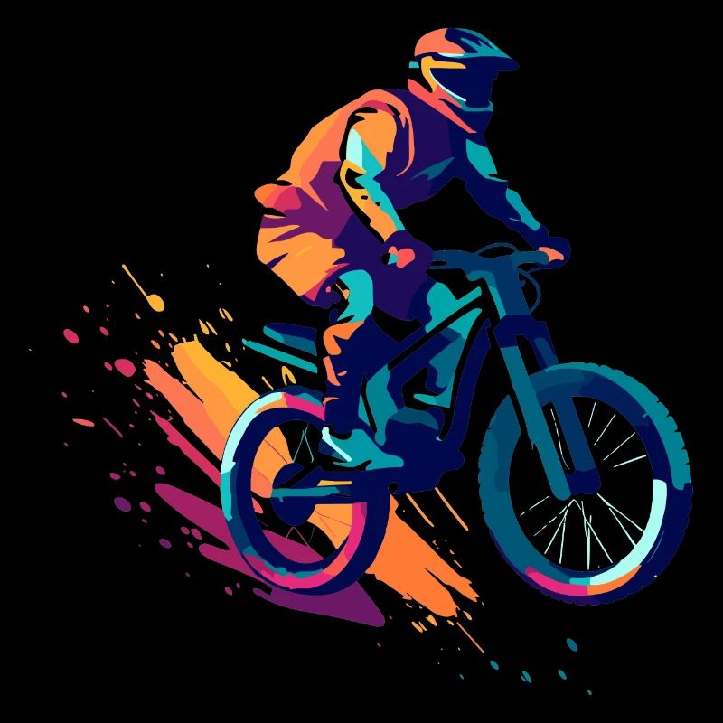 Mountainbikedesign