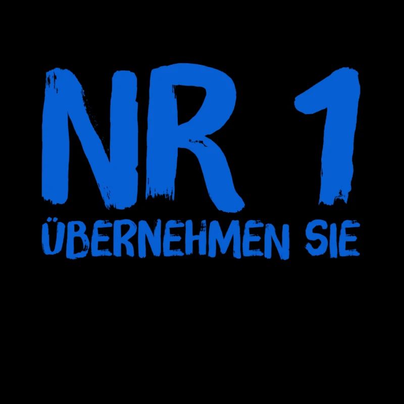 Nr. 1, sie sind dran