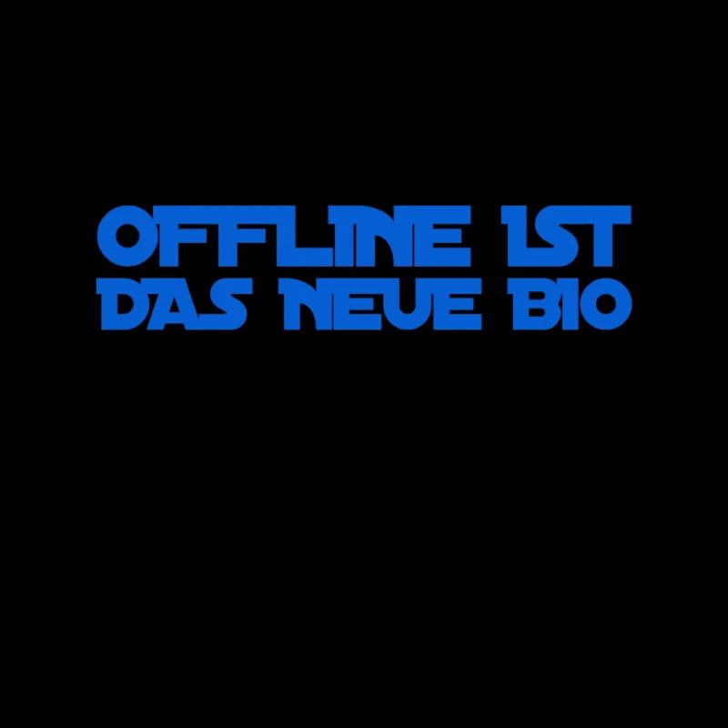 offline geht immer