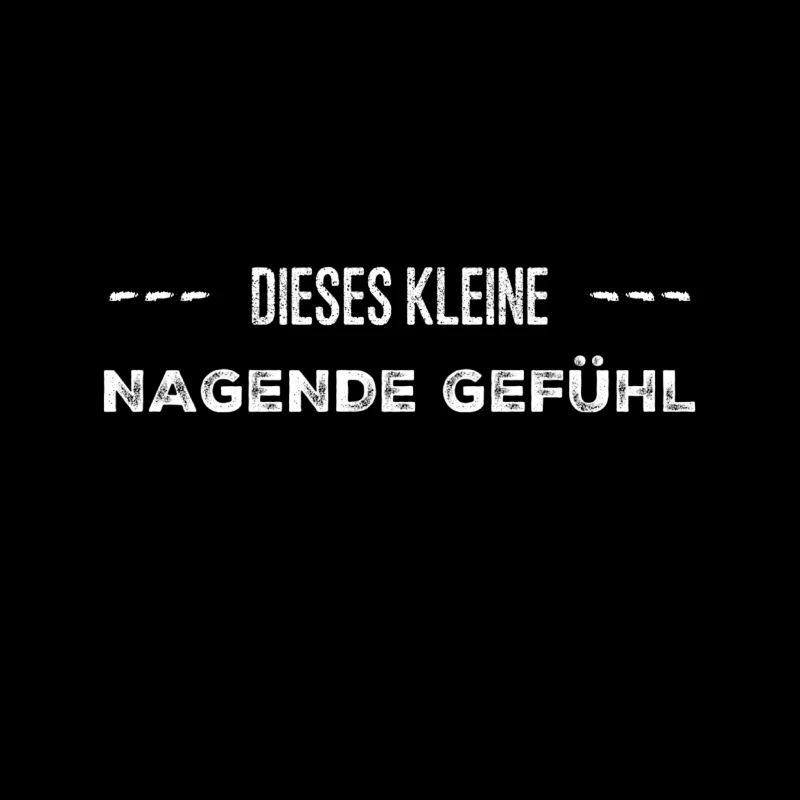 unangenehmes Gefühl
