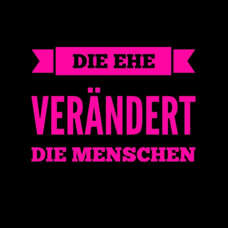 die Ehe verändert dich