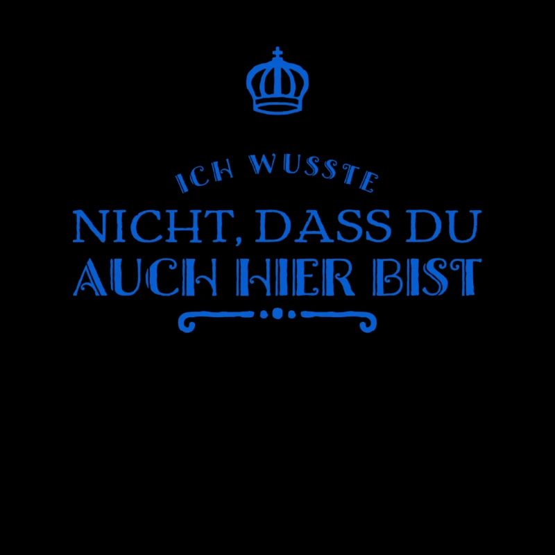 du bist auch hier