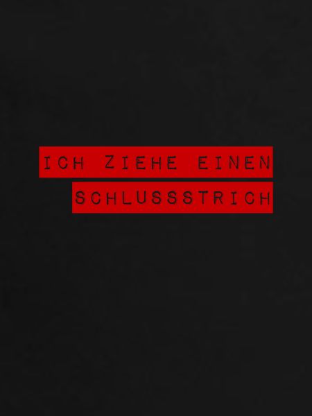 Neuanfang