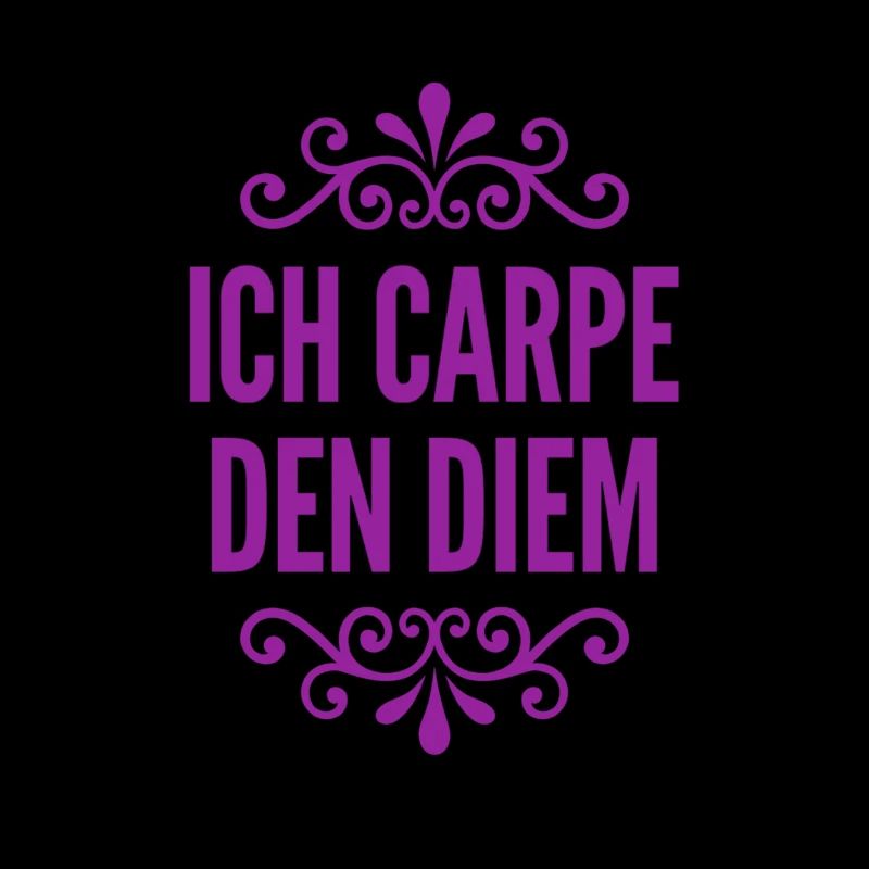 ich bin ein Nutzer des Tages