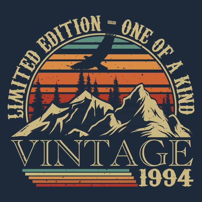 1994 Vintage Retro 1994 Jubiläumsgeschenk