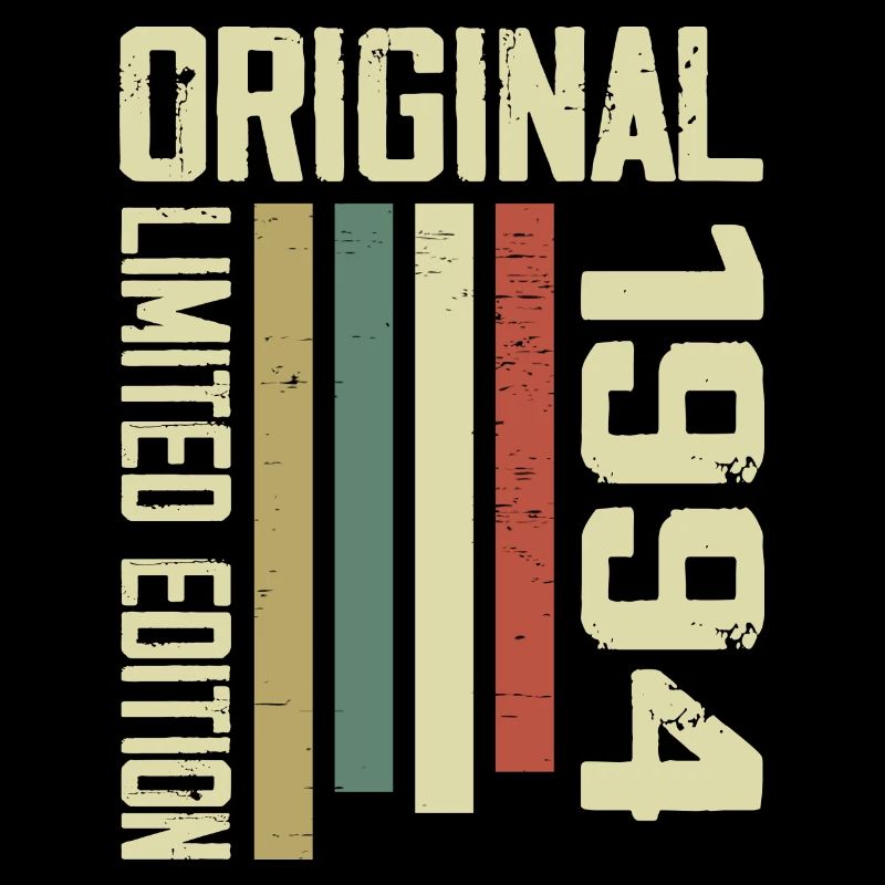 Retro 1994 Vintage 30th Anniversary Gift 1994
