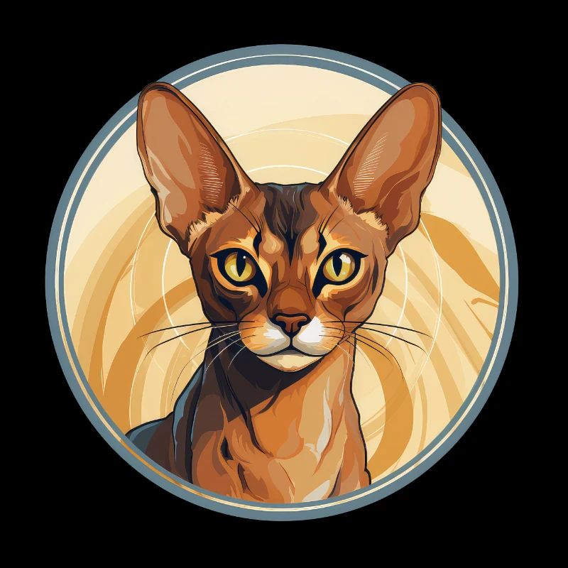 Abessinierkatze