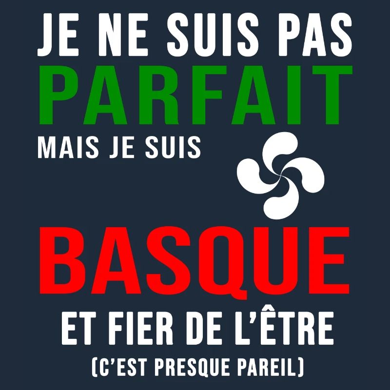 Baque pays basque parfait basque