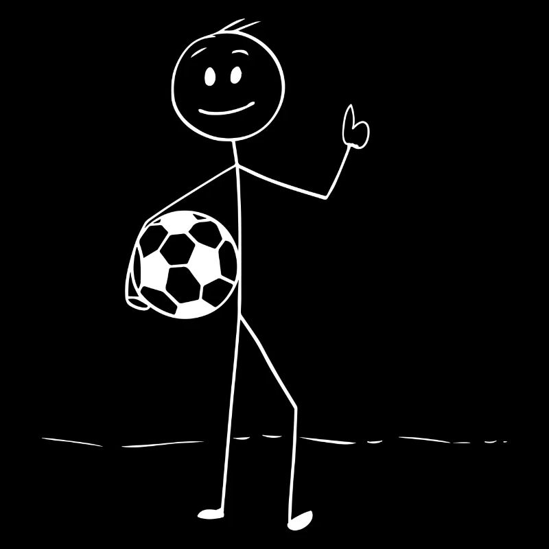Fussballfan