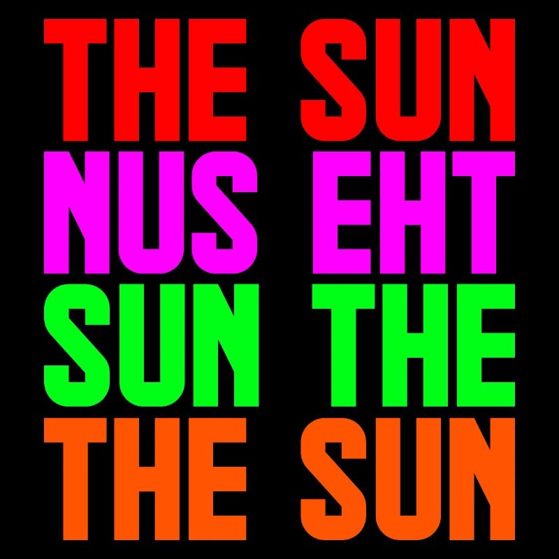 Le soleil
