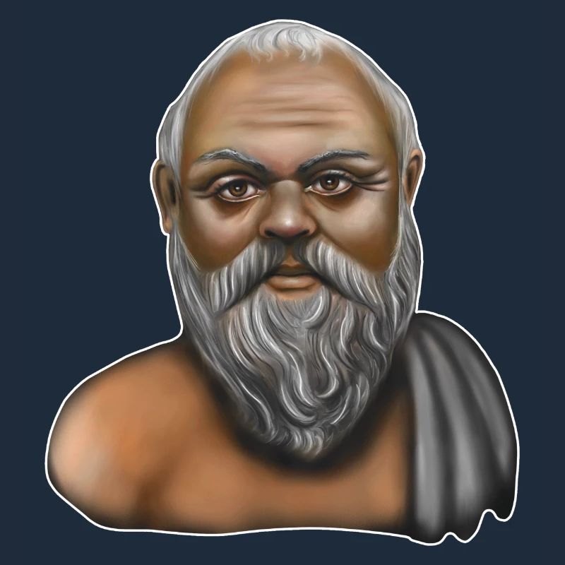 Socrate philosophe grec