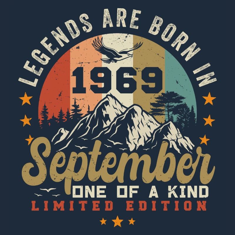 September 1969, born in 1969