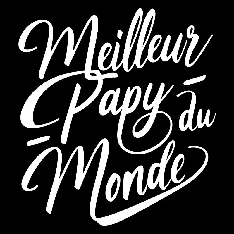 Meilleur papy du monde