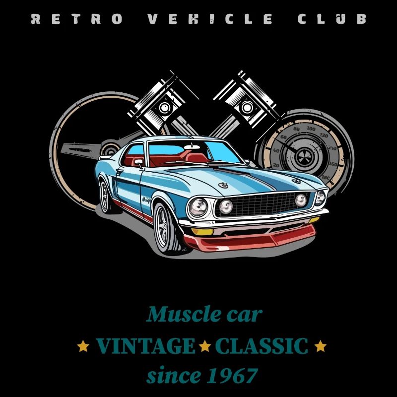 Graphismes vintage 2