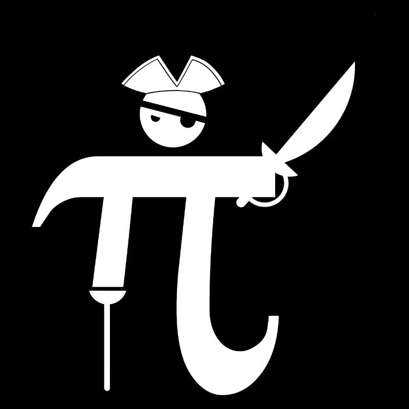 Pi rate