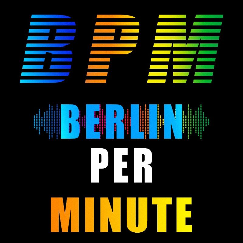 EDM BPM Berlin Per Minute