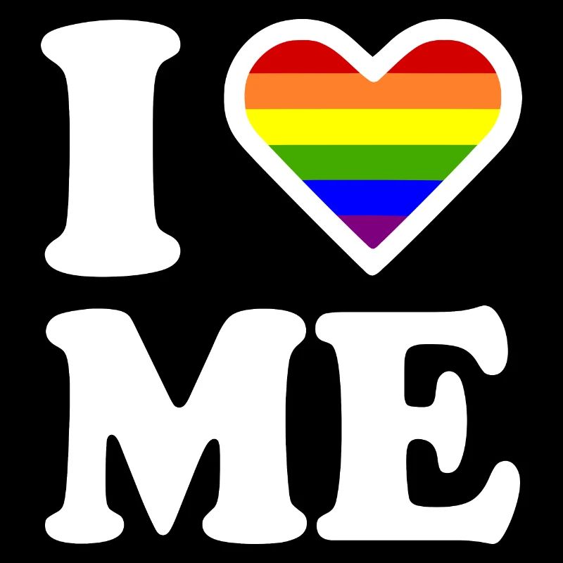 I love me