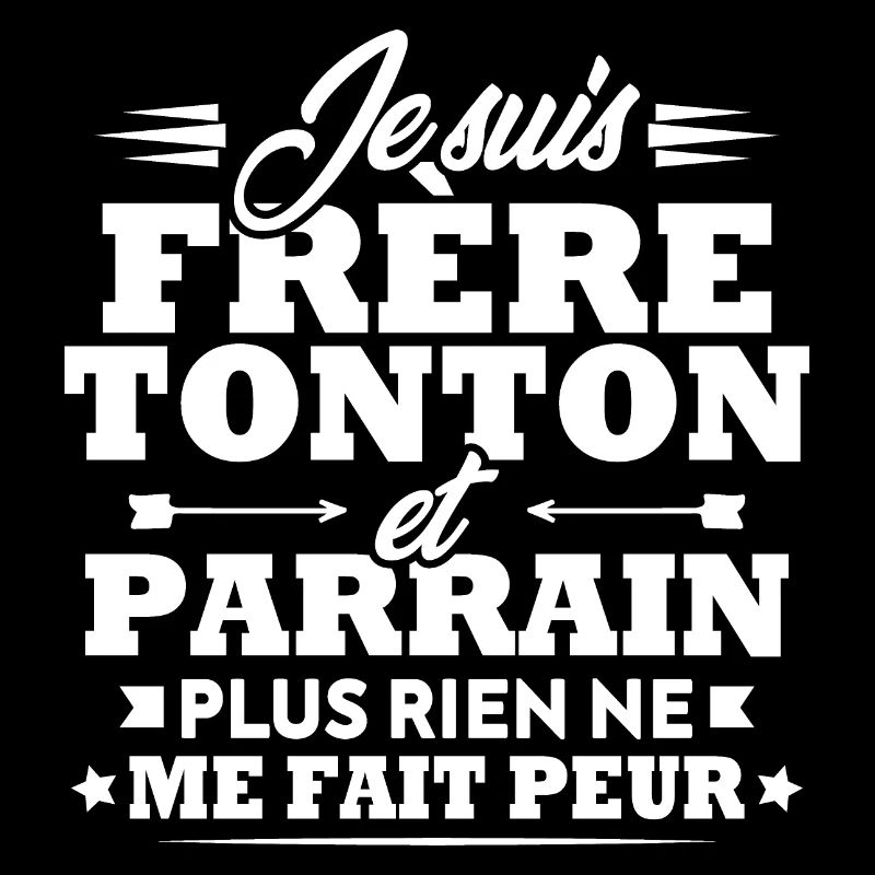 Frère tonton et Parrain