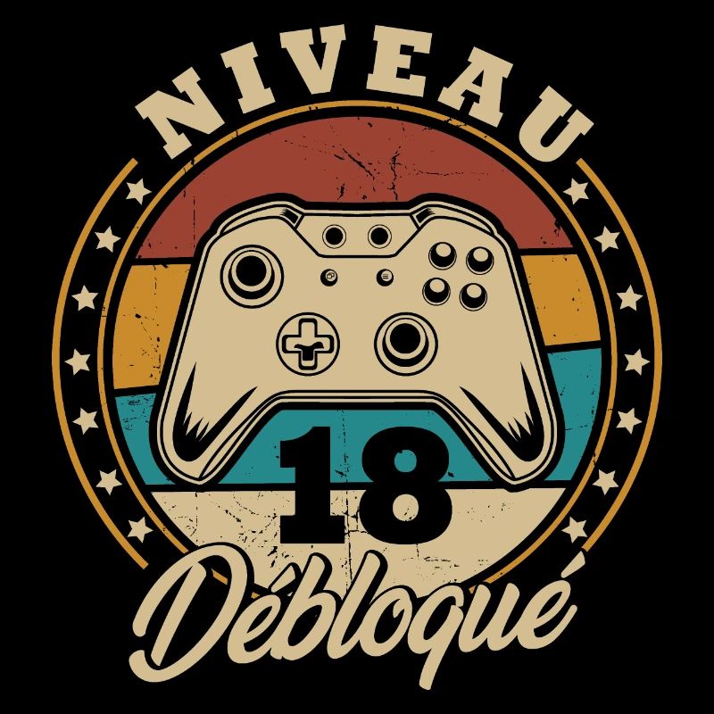 Niveau 18 débloque