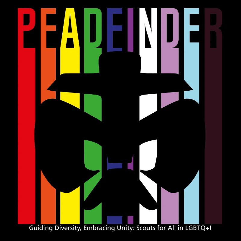 Scouts support Lgbtq+