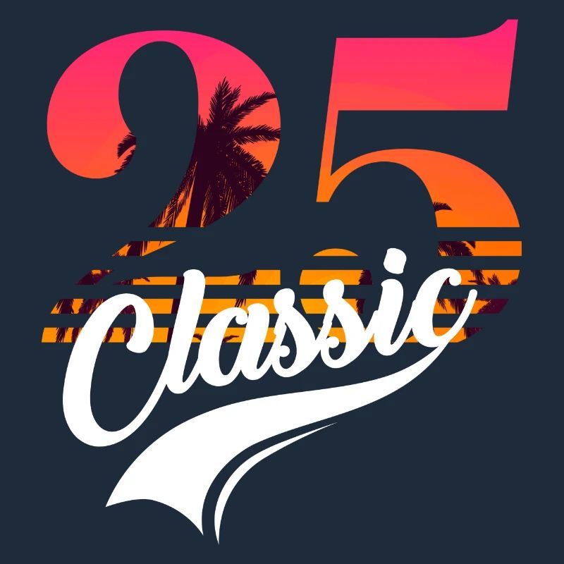 Vintage 1925-25e anniversaire