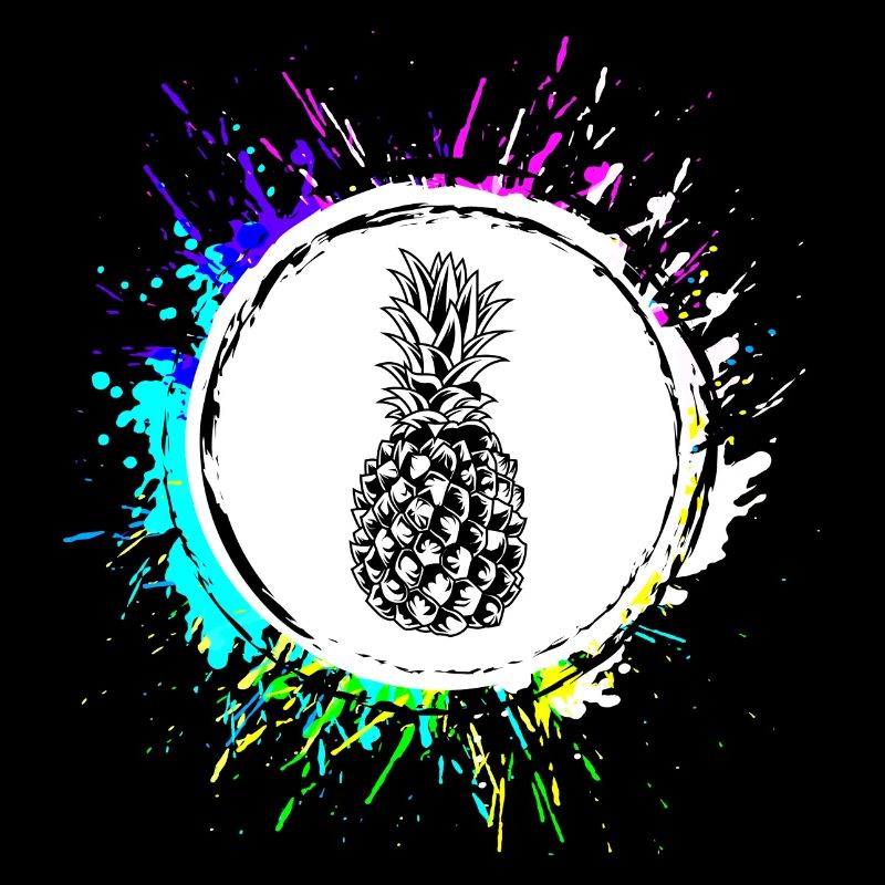 Ananas Bunt