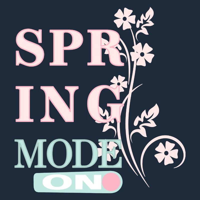Spring Mode - Der Frühling ist da!