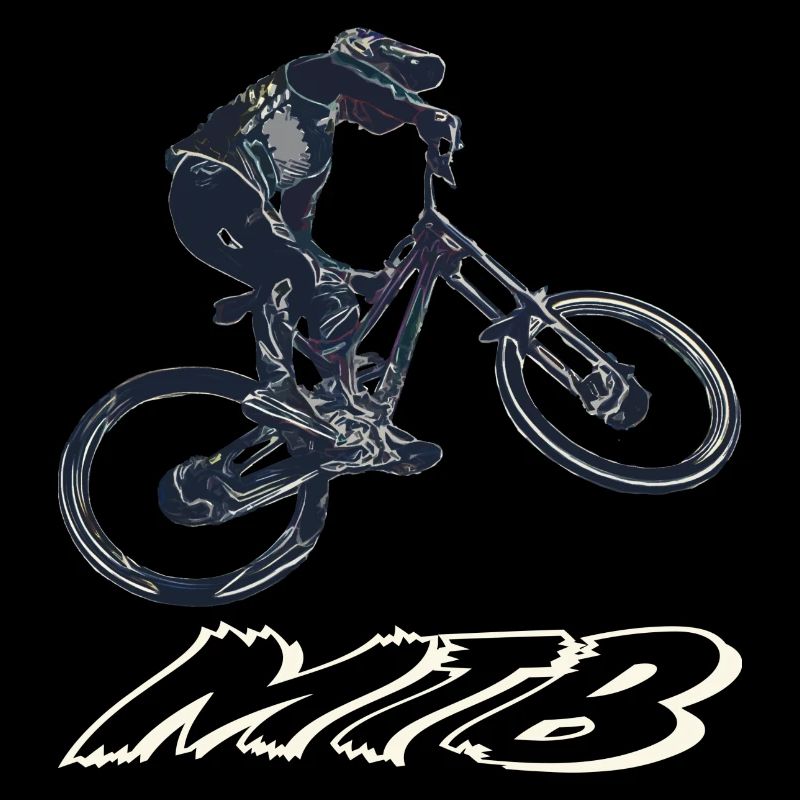Downhill-Mountainbiken