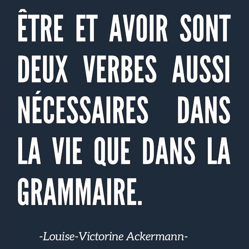 T-shirts à citations