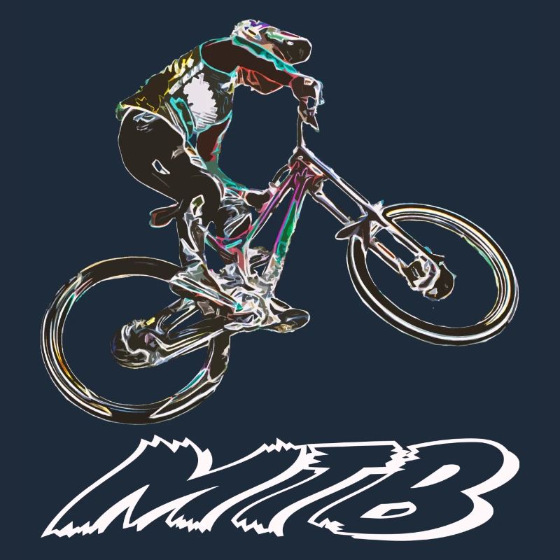 vtt descente