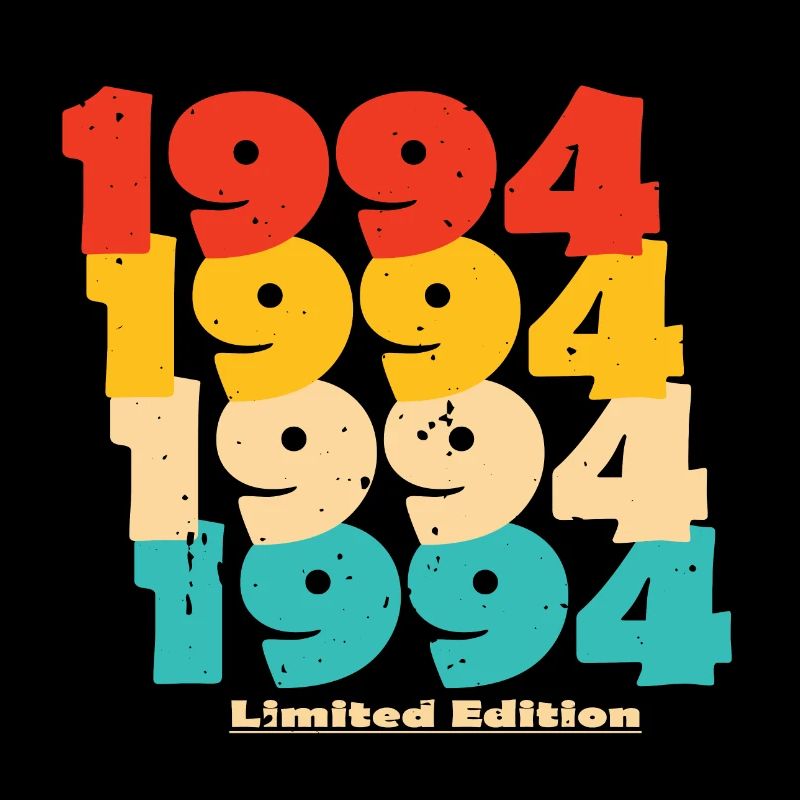 1994: Limitierte Auflage - 30-jähriges Jubiläum