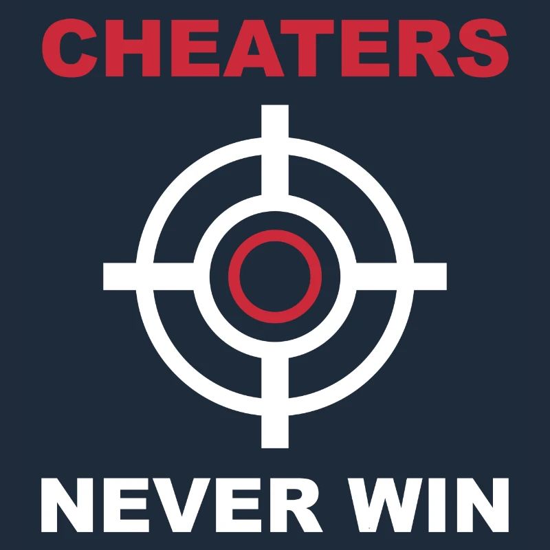 Cheaters Never Win