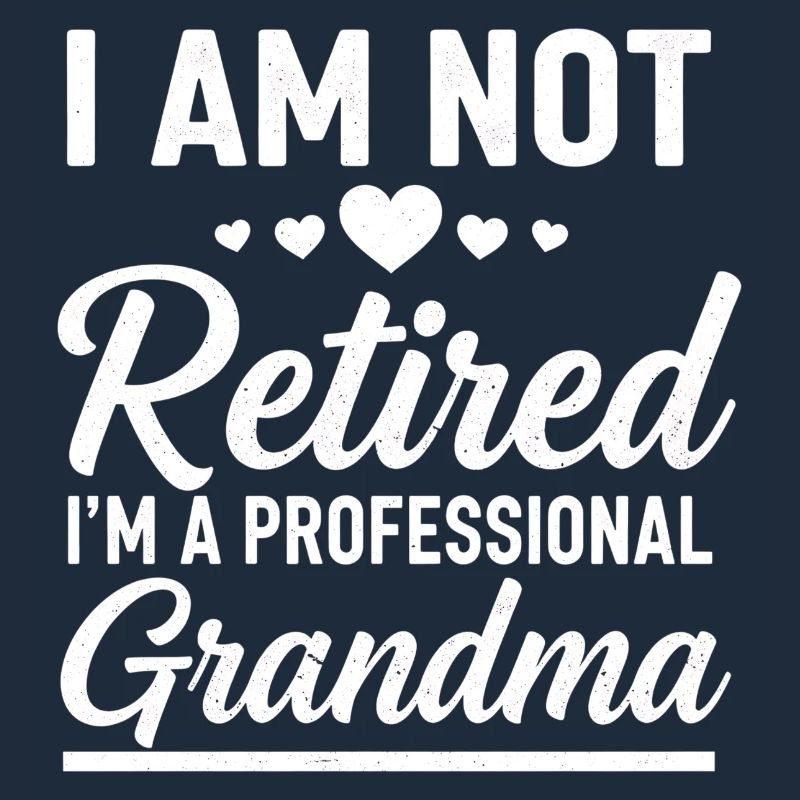 Ich bin berufstätige Großmutter