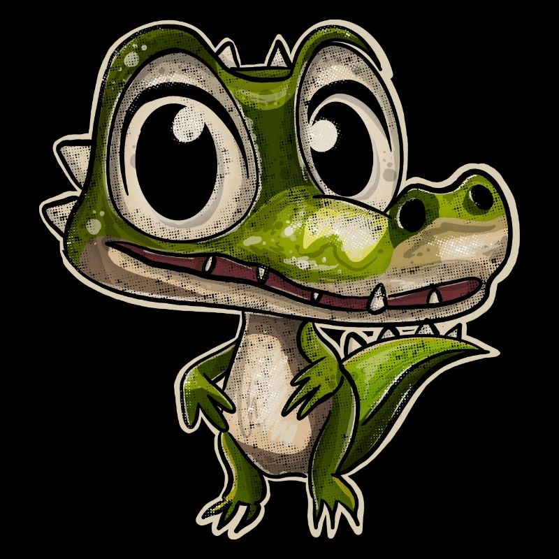 Alligator Krokodil