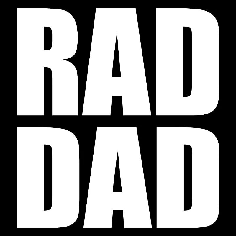Rad dad
