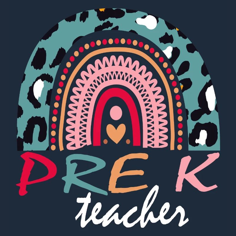 Boho Pre-K Squad Gift