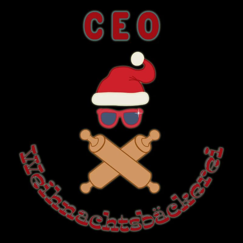 CEO der Weihnachtsbäckerei